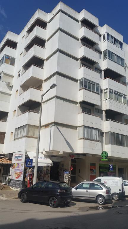 Armador Apartment Armação de Pêra Exteriör bild