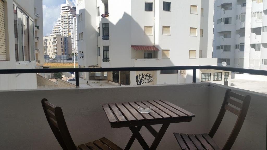Armador Apartment Armação de Pêra Exteriör bild